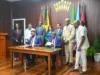 Guyana, St Kitts and Nevis seal new agreements on food security, agriculture, digital governance