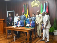 Guyana, St Kitts and Nevis seal new agreements on food security, agriculture, digital governance