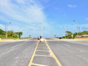 23 vendors relocated to new tarmac following Aubrey Barker Road upgrade