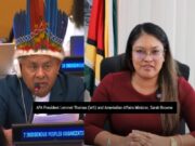 UN forum gets conflicting accounts of Amerindian welfare in Guyana