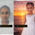 CHARGED SARAH SHIVPERSAUD