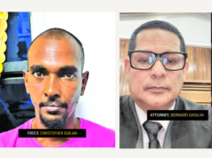 Charges dismissed against ECD construction worker in gun, ganja case