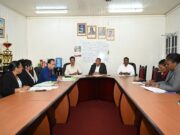 Ministers Croal, Benn Engage NICIL on State Lands for Housing Drive