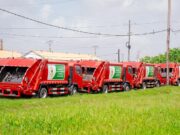 22 Trucks En Route to Region Six as Government Continues Better Solid Waste Management Rollout