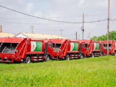22 Trucks En Route to Region Six as Government Continues Better Solid Waste Management Rollout