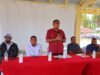Brackish-water shrimp project launched on Essequibo Coast