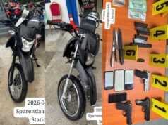 Toy gun, motorcycles and cash retrieved following probe into Mon Repos robbery