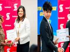 Youth Challenge Guyana Celebrates First Cohort of Young Plumbers Graduating Under “Launching Out” Initiative