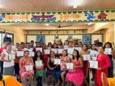 32 CSOs now skilled in garment construction
