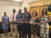 Media Veterans Honored for Lifetime Achievement as Call for Press Freedom Subvention Grows