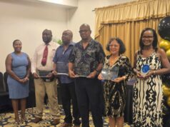 Media Veterans Honored for Lifetime Achievement as Call for Press Freedom Subvention Grows