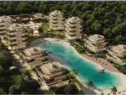 Monarch Bay Launches Guyana’s First Crystal Lagoon Community in Ogle
