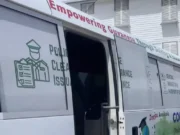 Govt services now on wheels as outreach bus launched