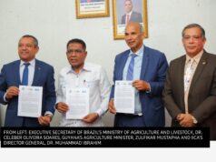 Guyana presses gas on agri- development with adaptation of Brazil’s blueprint for food security