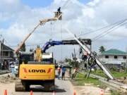 Punitive measures to protect public utilities from construction damage in place – Min Indar