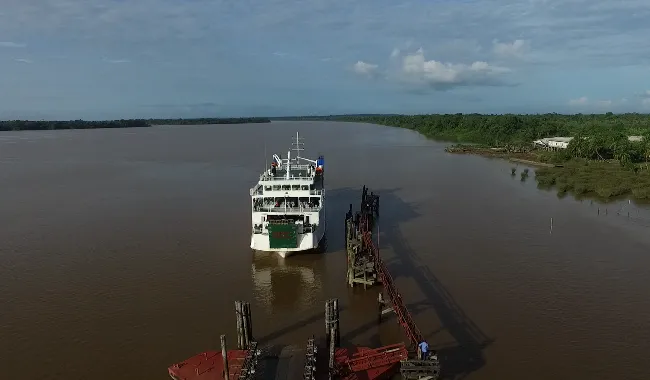 Essequibo vessel