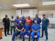 GPHC Orthopaedic Team helps more patients walk pain-free