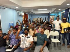 Opposition Leader donates salary to aid repatriation of stranded Indians