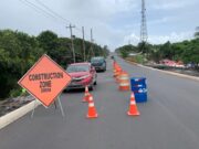 Soesdyke Linden Highway Project is 62 percent complete