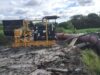 New hydraulic pump installed at Payo Canal