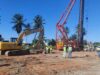 Construction commences on new Columbia Substation