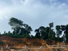 GGMC shuts down six illegal mining operations -38 arrested, equipment seized