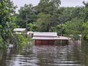 Kwakwani hit by severe flood, residents in need of basic relief