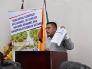 Guyana gets first Drainage and Irrigation Strategy
