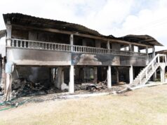 Manickchand promises Cash Grant distribution will not be disrupted following Little Diamond/Herstelling NDC fire