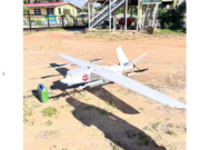 From Sky to Village: Drones bring medicines to Moraikobai