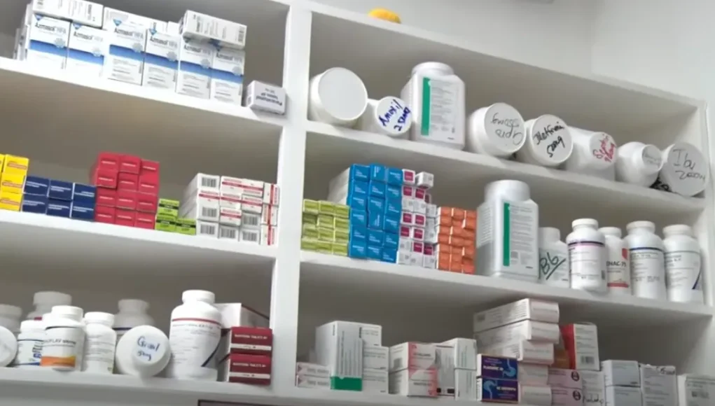 Medical supplies