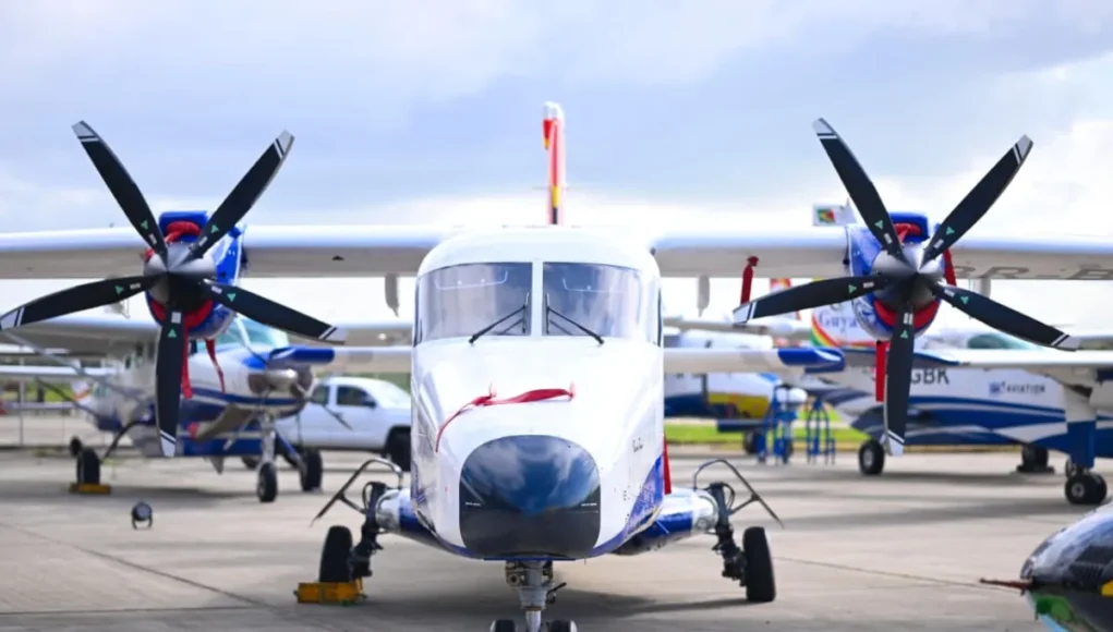 aircraft