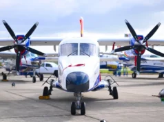 President Ali urges aviation sector to think bigger as JAGS commissions new aircraft