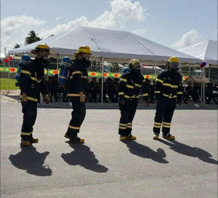 firefighters