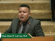 WIN MP released on bail, denies domestic violence allegations