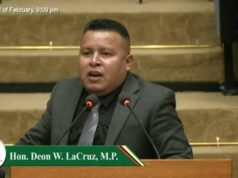 WIN MP released on bail, denies domestic violence allegations