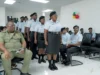 New prison officers inducted as Government strengthens security capacity