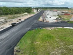 Works intensify at South Dakota Circuit ahead of Guyana Grand Prix