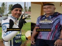 “PAPER SHORTS” MURDER”: “Depo” turns himself in hours after wanted bulletin
