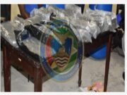 CANU finds narcotics, weapons at Muneshwers Wharf