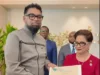 Trinidad and Tobago signs on to Guyana-led Global Biodiversity Alliance