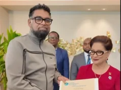 Trinidad and Tobago signs on to Guyana-led Global Biodiversity Alliance