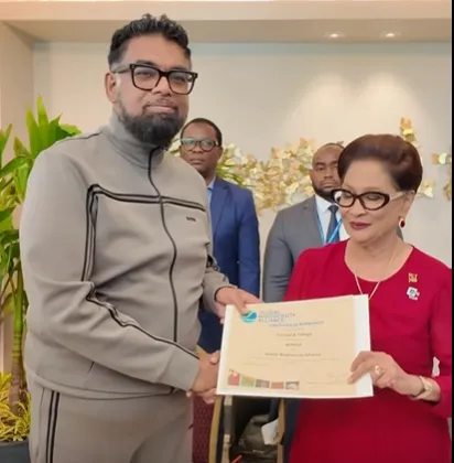 Ali and Kamla
