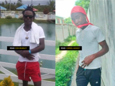 Victims’ families befuddled following last night’s execution-style killings