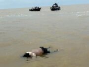 Body suspected to be from MV Barima tragedy recovered