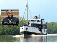 MV Barima CoI must not focus on finding convenient scapegoats and punishing only “small man” – Figueira