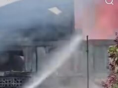 All 33 kids safely evacuated following fire at Hope Children’s home