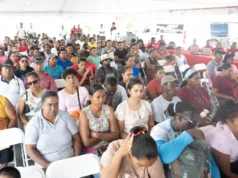 Government launches foundation programme to help Region Three allottees start construction