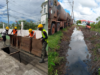Over 1000 small contractors commence drainage works across the city