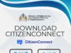 Diaspora members urged to lodge issues through CitizensConnect App